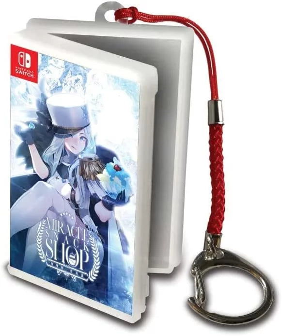Miracle Snack Shop - Limited Edition - Play Exclusives [Nintendo Switch]