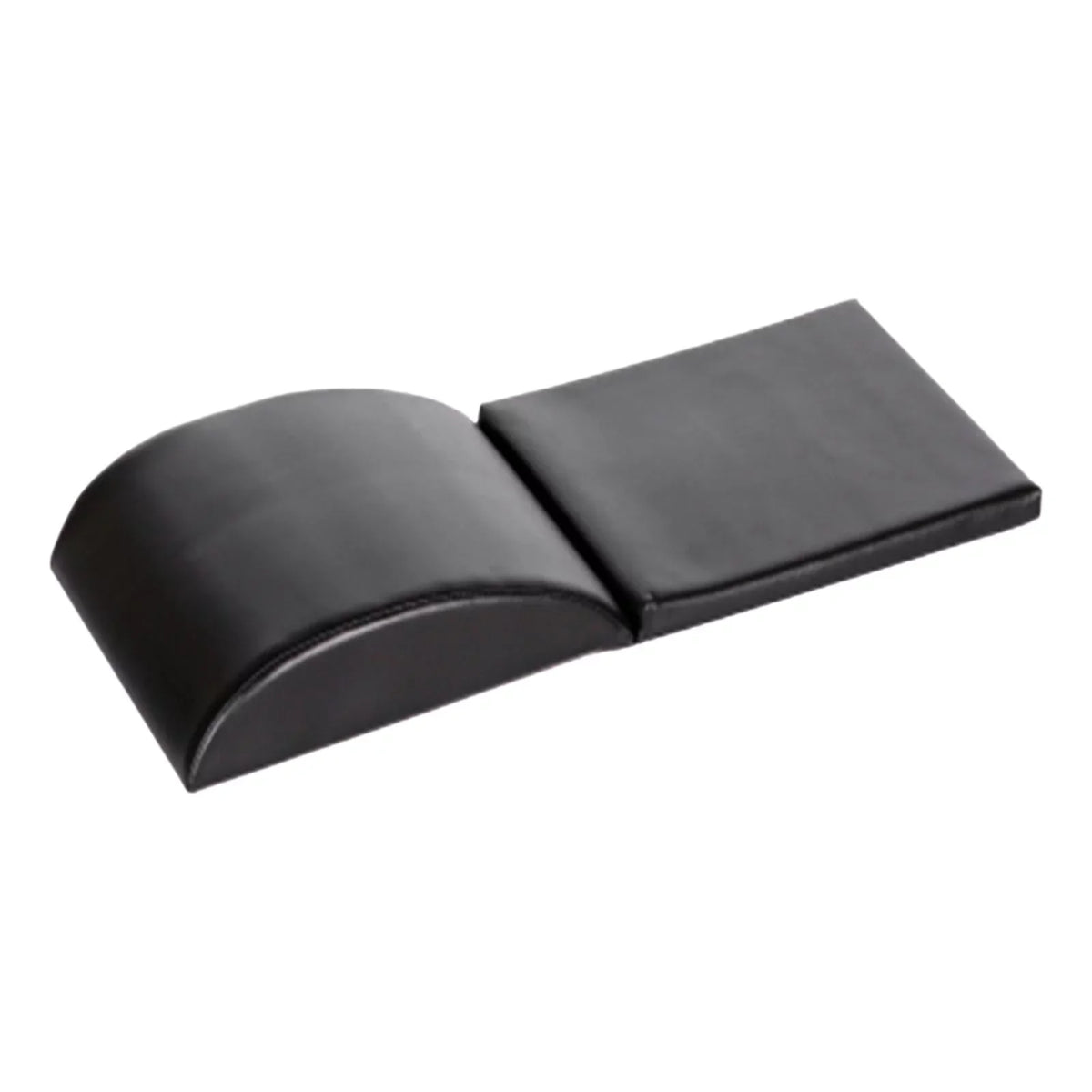 Foldable Ab Exercise Mat Abdominal Core Trainer Pad Back Support Situp Tailbone Sit up Cushion for Gym Training
