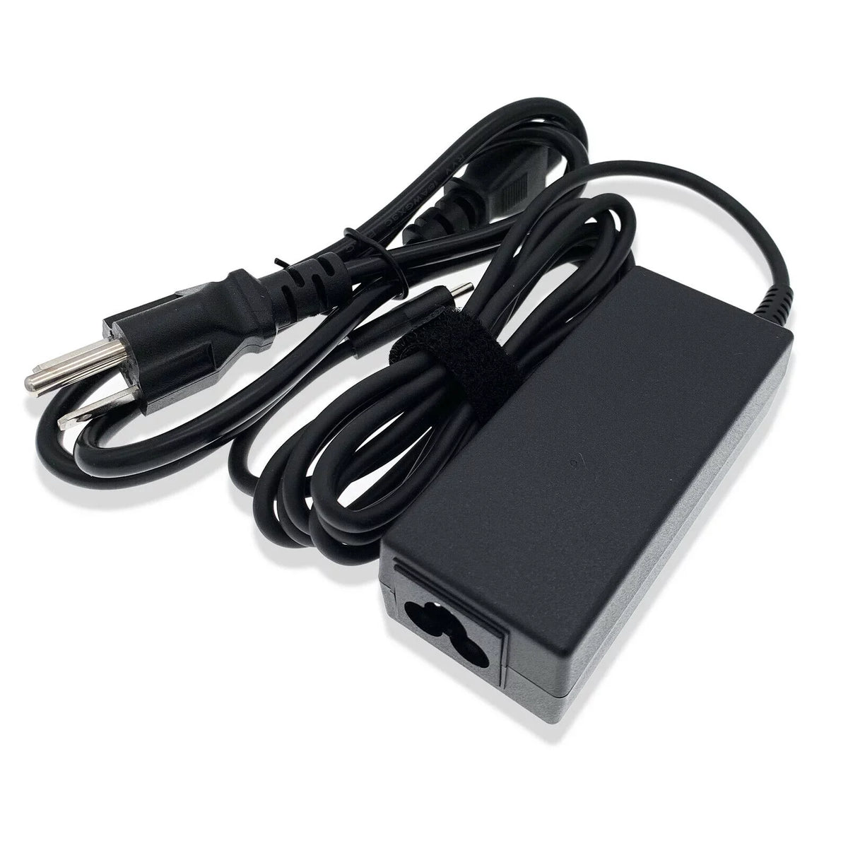 USB Type AC Adapter For Dell Latitude 7285 7390 5290 5285 5300 7200 7210 2-in-1