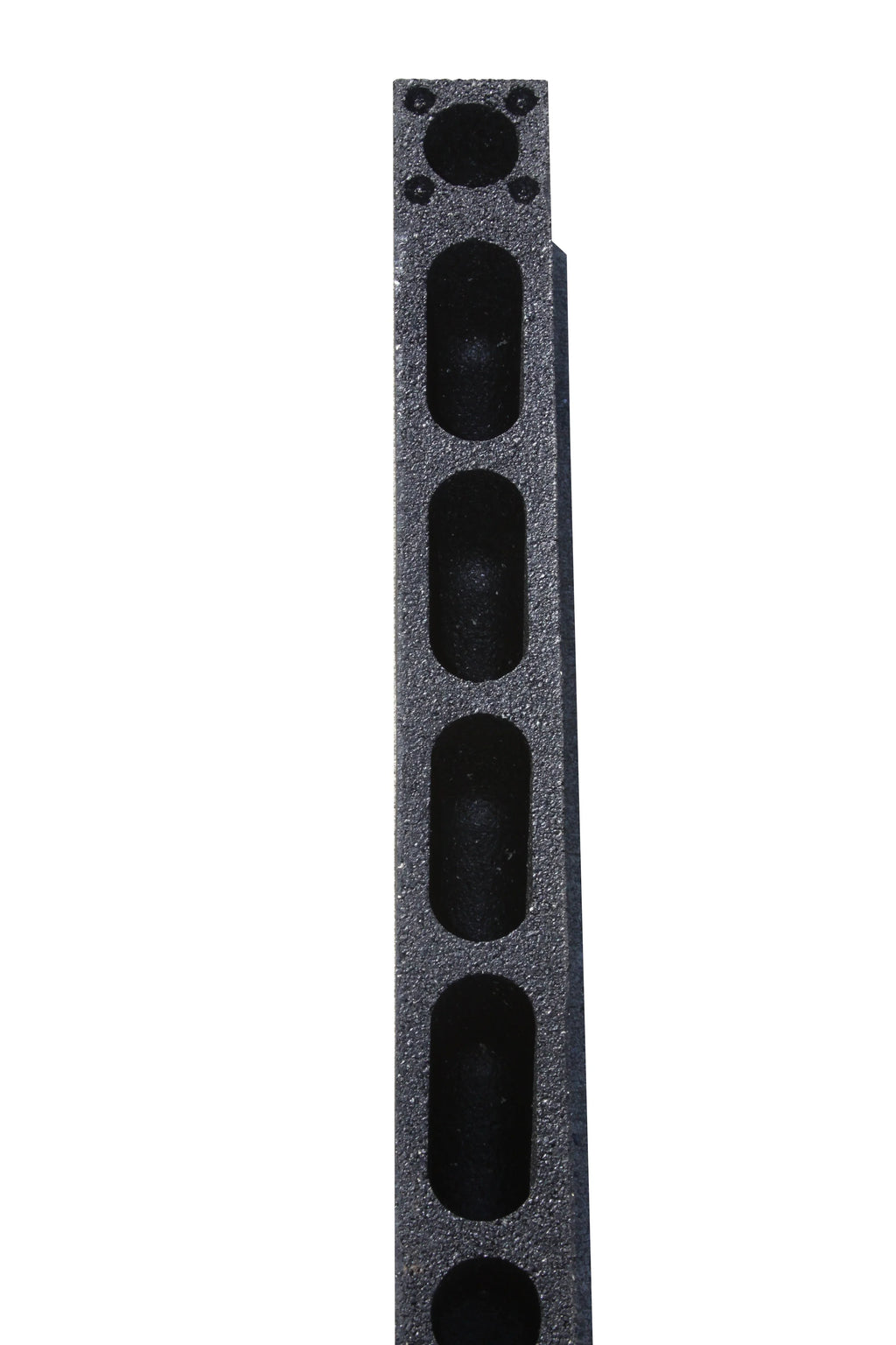 Playsafer Heavy Duty 4’ Rubber Dock Bumper for Boat Docks, Marinas, Loading Docks, and Parking Spots - 48" x 3" x 4"