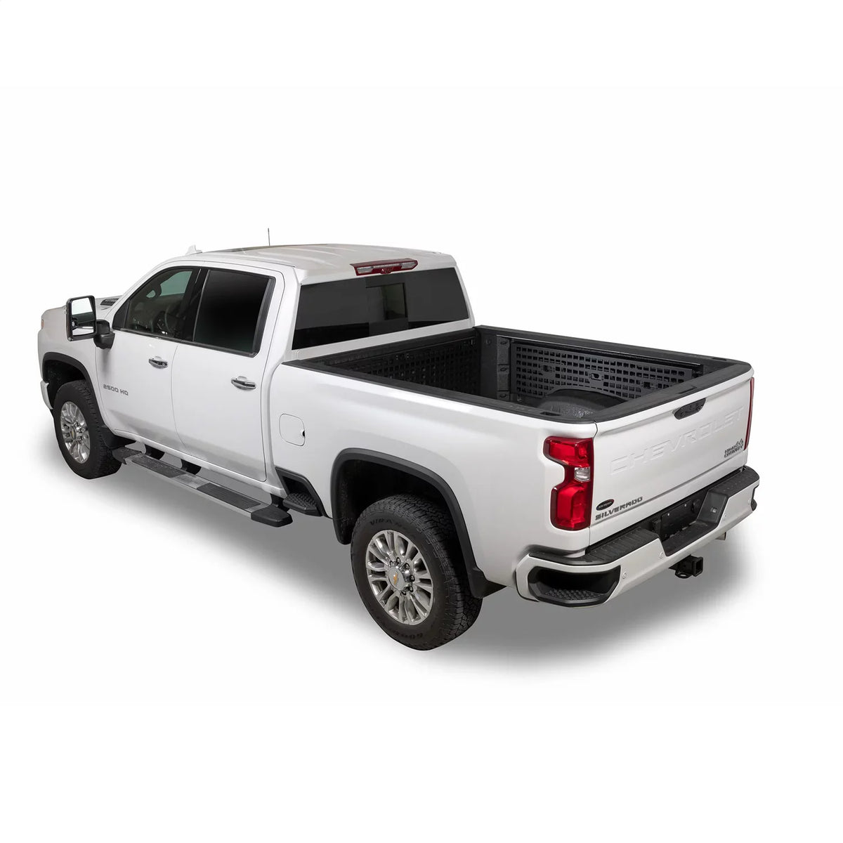 Putco 195022 Molle Panel Fits select: 2020-2022 CHEVROLET SILVERADO, 2020-2022 GMC SIERRA