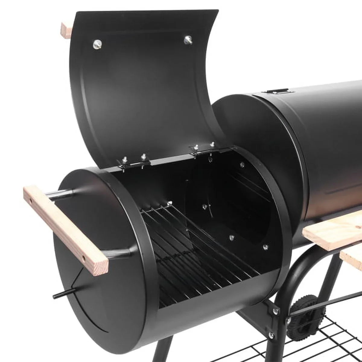 Mother's Day Sales - 45-INCH BACKYARD ZOKOP COOKER SMOKER
