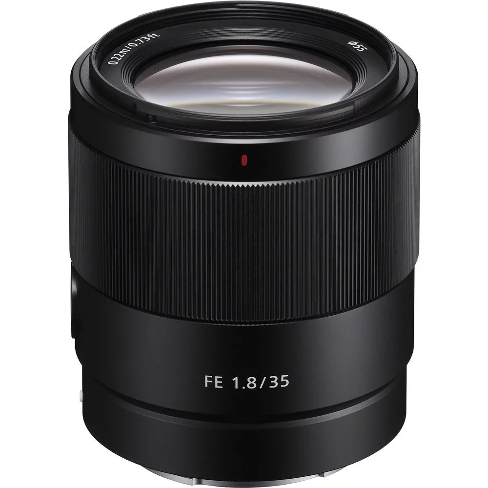 Sony a7S III Mirrorless Camera + 35mm Lens + UV Filter + 64GB + Handbag And More!