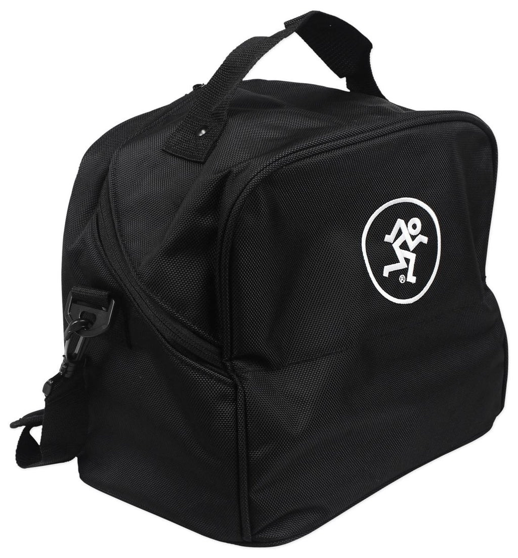 New Mackie SRM150 Ruby Active PA Monitor Speaker + SRM-150 Travel Bag