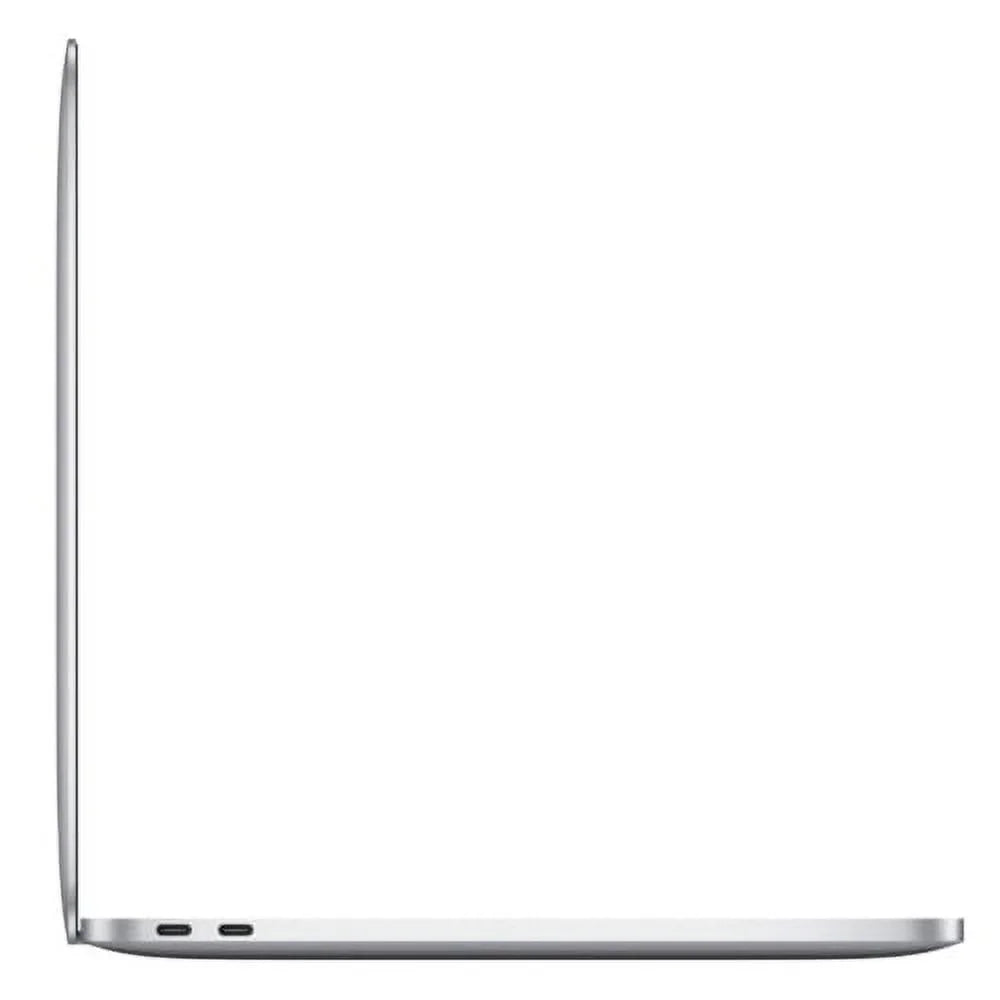 Pre-Owned Apple MacBook Pro Laptop Core i5 2.3GHz 16GB RAM 128GB SSD 13" Silver MPXR2LL/A (2017) Refurbished - Fair