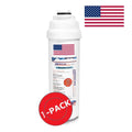 AFC Brand , Water Filter , Model # AFC-EWH-3000 , Compatible with HTVZDBLPV-WF - 1 Filters - Made in U.S.A.