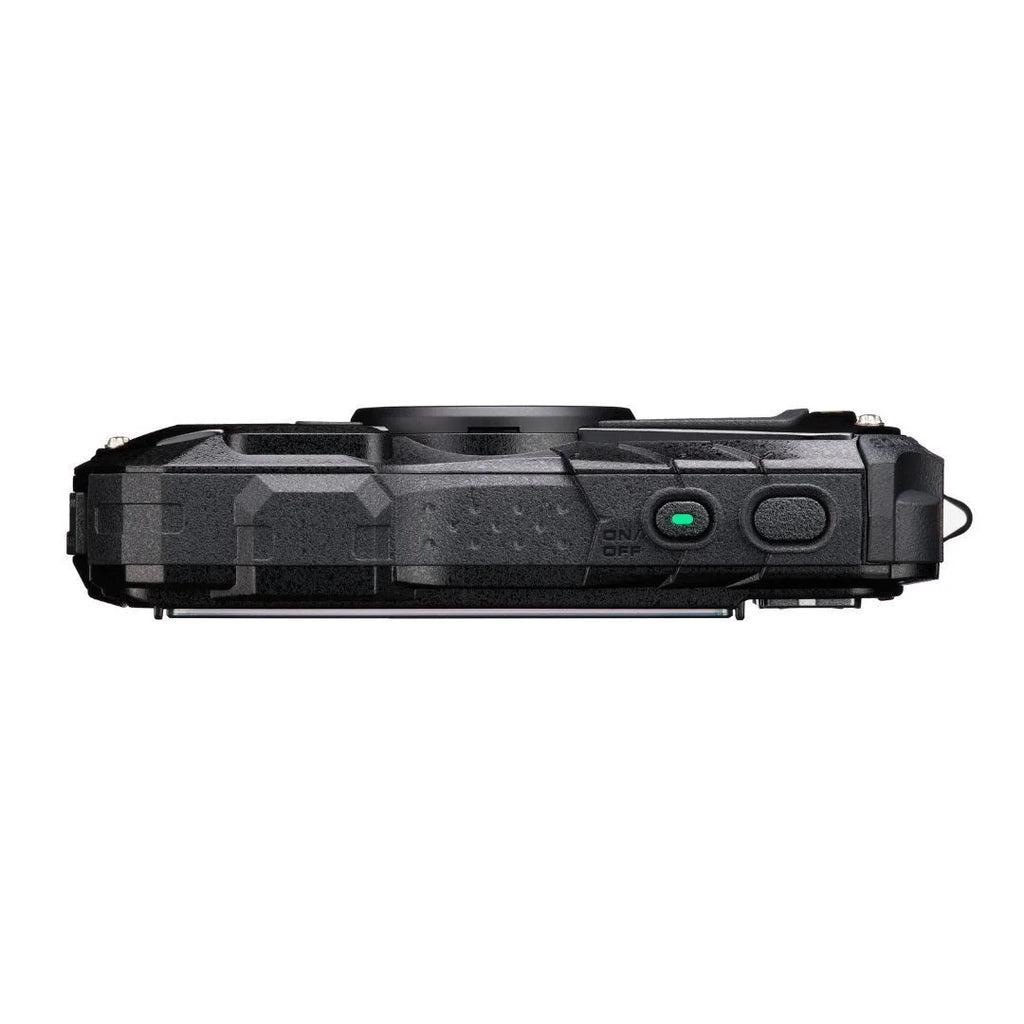Ricoh Imaging PENTAX WG-90 All Weather Adventure Compact Camera with Tough Body Construction, Exceptional Image Quality and Underwater Shooting Mode (Black)