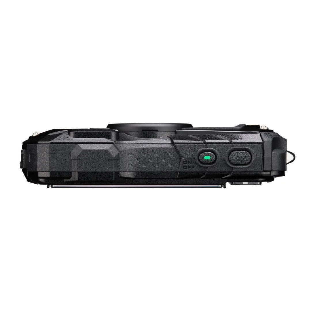 Ricoh Imaging PENTAX WG-90 All Weather Adventure Compact Camera with Tough Body Construction, Exceptional Image Quality and Underwater Shooting Mode (Black)