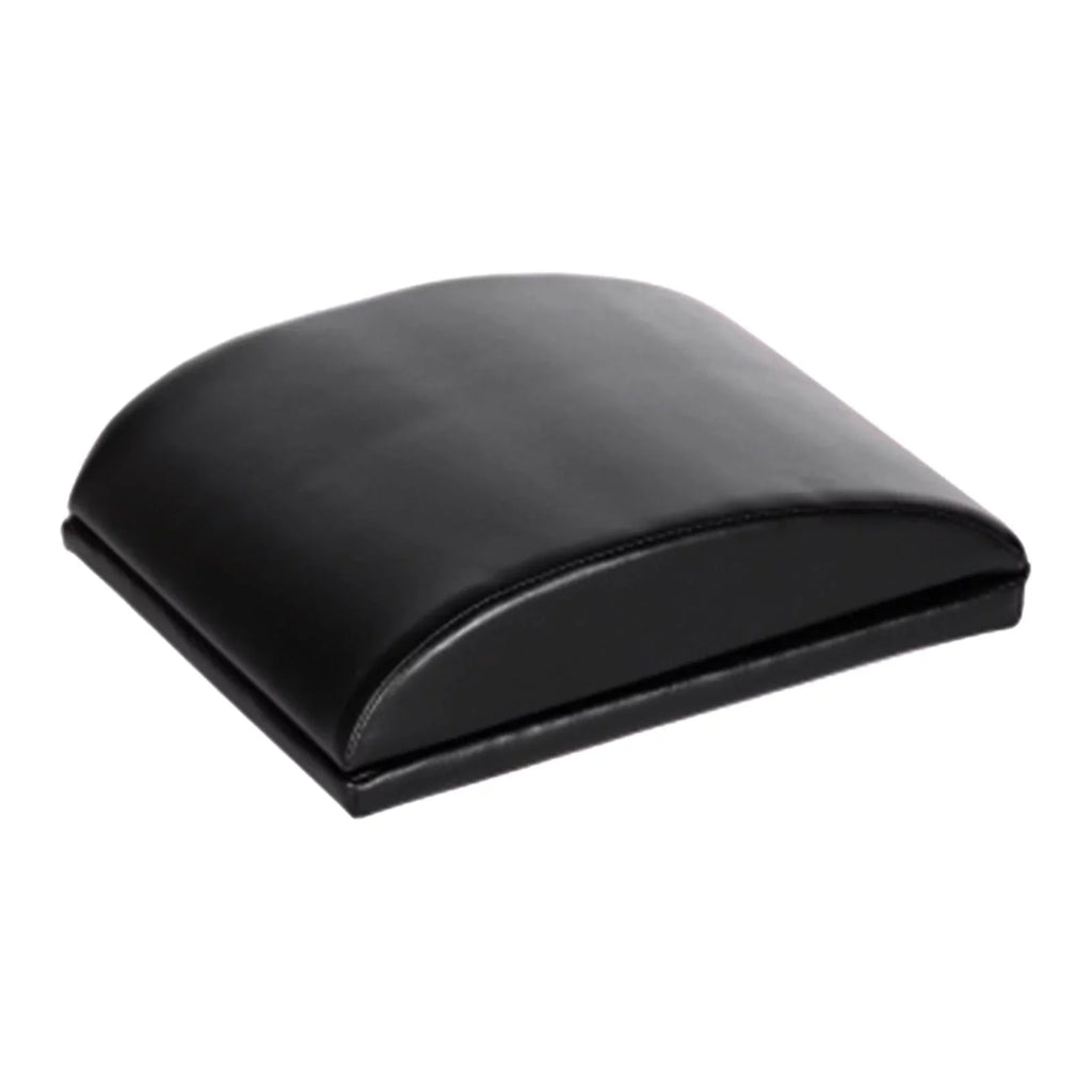 Foldable Ab Exercise Mat Abdominal Core Trainer Pad Back Support Situp Tailbone Sit up Cushion for Gym Training