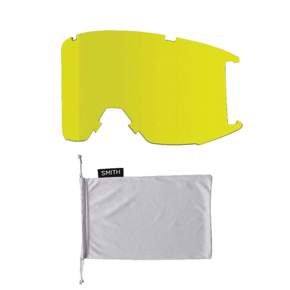 Smith Squad Chromapop Everyday Scarlet Mirror Snow Goggle