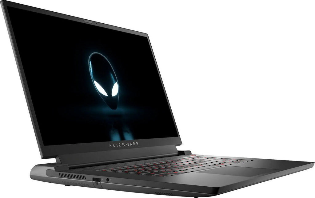 Gently Used Dell Alienware M17 R5 Ryzen 7 6800H 16GB 512GB SSD 17.3" FHD 480Hz RTX 3070 Ti Laptop Notebook PC