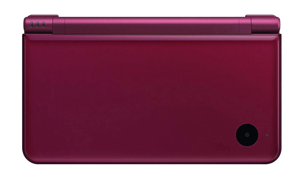 Scarlet - Nintendo DSi XL - Burgundy (Refurbished)