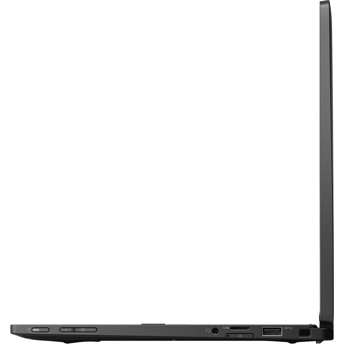 Burgundy DELL Latitude 7390, 2.60 GHz Intel Core i5 7th Gen, 8 GB DDR4, 256 GB SSD, Windows 10 Pro 64Bit, 13" 1920 x 1080 LCD, Laptop Used (Refurbished)