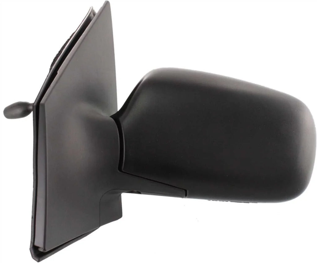Mirror Compatible With 2000-2005 Toyota Echo Left Driver Side Crimson Black Kool-Vue