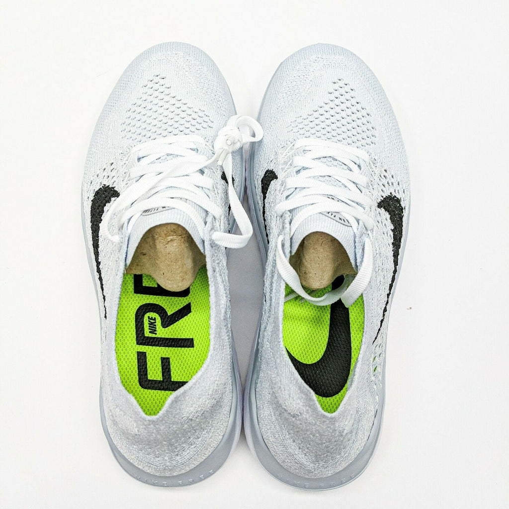 nike Girls free rn flyknit 2018 running shoes