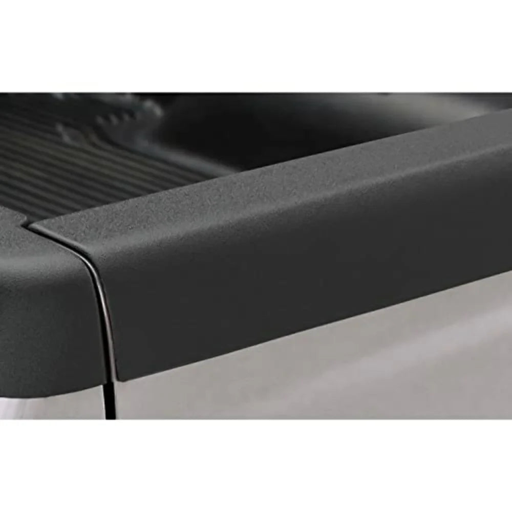 Bushwacker by RealTruck Ultimate Tailgate Cap - SmoothBack | 1-Pc, Black, Smooth Finish | 28510 | Compatible with 1993-2011 Ford Ranger; 1994-2009 Mazda B2300, B3000, B4000 (Excludes Canadian Models)