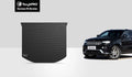 ToughPRO - Cargo Mat Compatible with JEEP Grand Cherokee - All Weather Heavy Duty (Made in USA) - Black Rubber - 2013