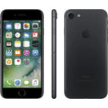 Crimson Apple iPhone 7, 32 GB, Black - GSM Unlocked - GSM compatible (Refurbished)