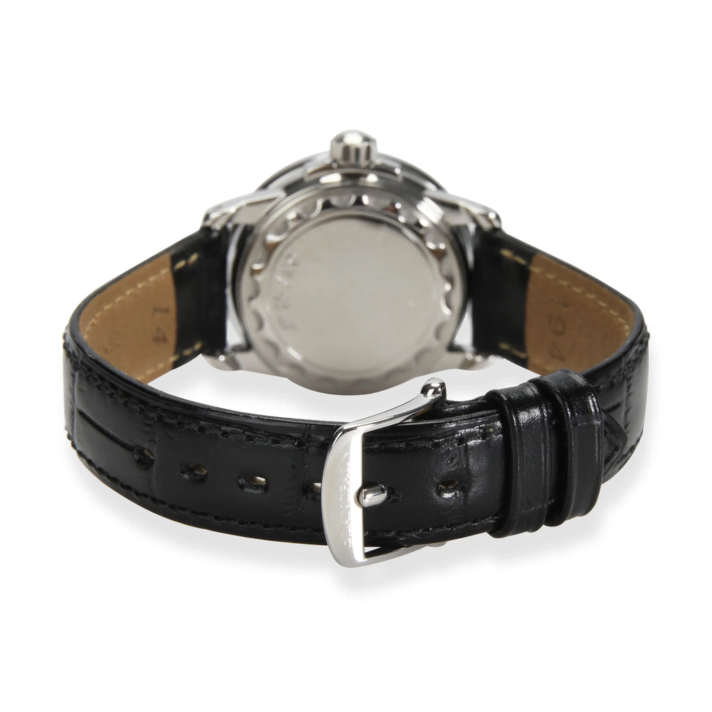 Blancpain Léman 2102 Ladies Watch in Stainless Steel Pre-Owned