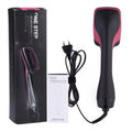 2 In 1 Multifunctional Anion Hair Dryer Brush Comb Styler Frock Tool, Hair Blow Dryer, Paddle Brush
