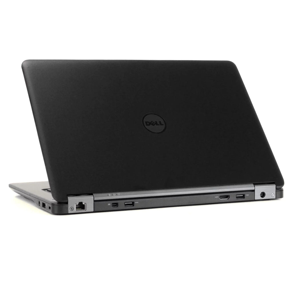 Used Dell Latitude E7450 Laptop B Grade Intel i5 Dual Core Gen 5 8GB RAM 256GB SSD Windows 10 Professional 64 Bit