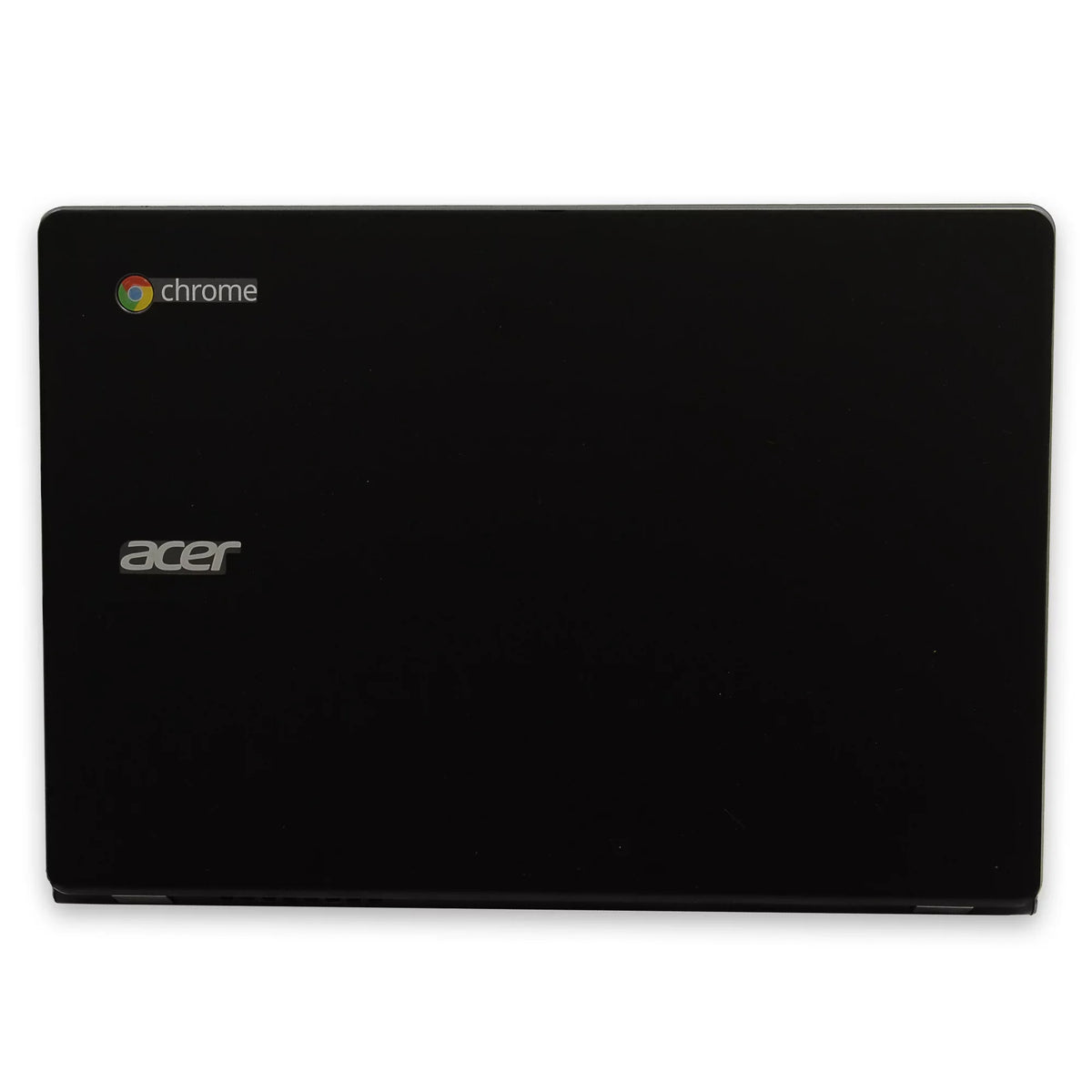 Ruby Acer Chromebook C740 Laptop Computer, High Definition Display, Intel Dual-Core Processor, 16GB Solid State Drive, 4GB RAM, Chrome OS, WiFi, HDMI (Refurbished)