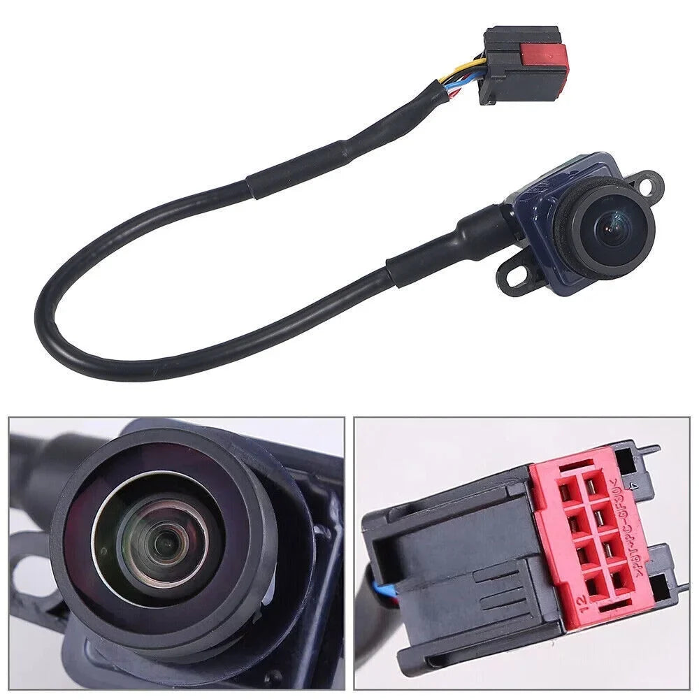 Enhance Your Vehicle's Safety - Rear View Camera for RAM Promaster 1500, 2500, 3500