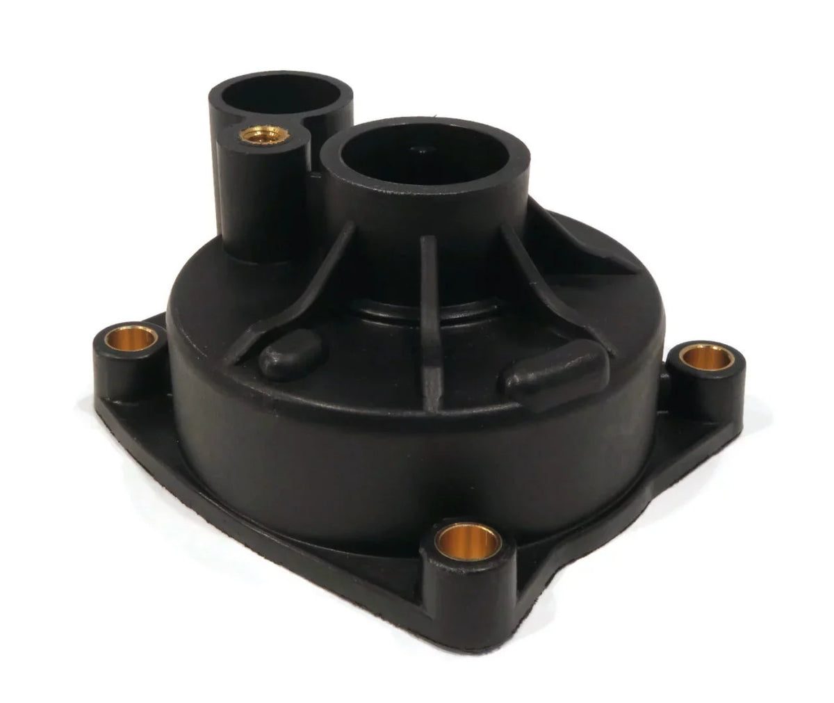 The ROP Shop | Water Pump Impeller Housing Repair Kit For Mallory 9-43408, 943408 Outboard Boat