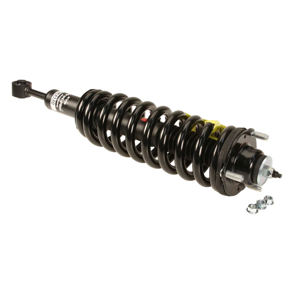 KYB SR4120 Complete Corner Unit Assembly -Strut, Mount and Spring Fits select: 2003-2009 TOYOTA 4RUNNER, 2007-2009 TOYOTA FJ CRUISER