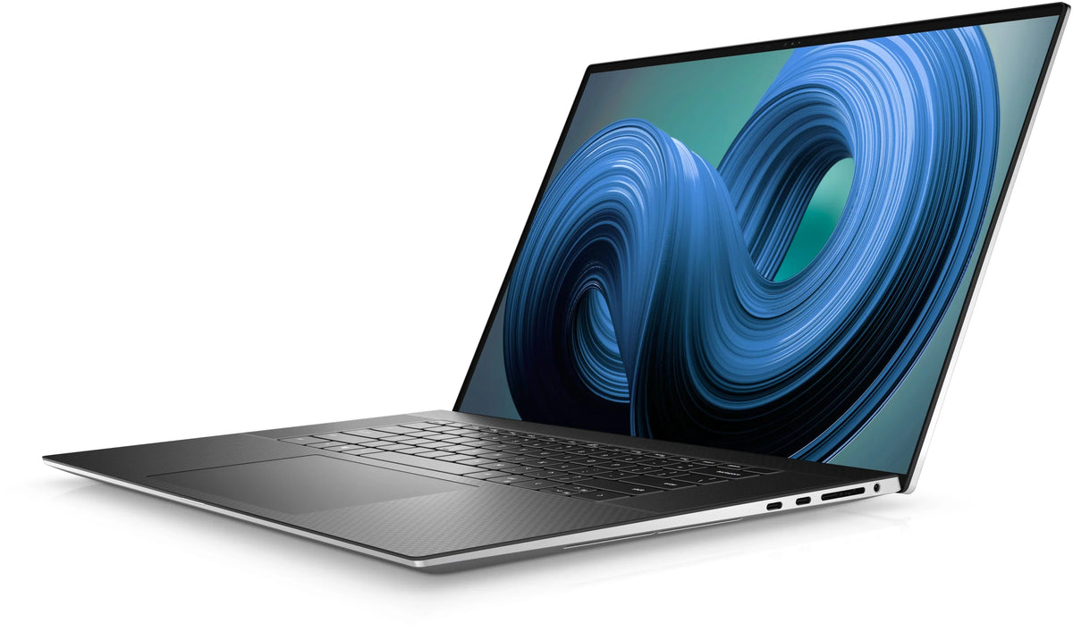 Burgundy Dell XPS 9720 Laptop (2022) | 17" FHD+ | Core i9 - 1TB SSD + 1TB SSD - 16GB RAM - RTX 3060 | 14 Cores @ 5 GHz - 12th Gen CPU - 12GB GDDR6 (Refurbished)