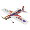 Carevas Dancing Hobby E1801 EPP RC Airplane 1000mm Electric Ruby SBACH342 RC Aircraft Unassembled KIT Version DIY Flying Model