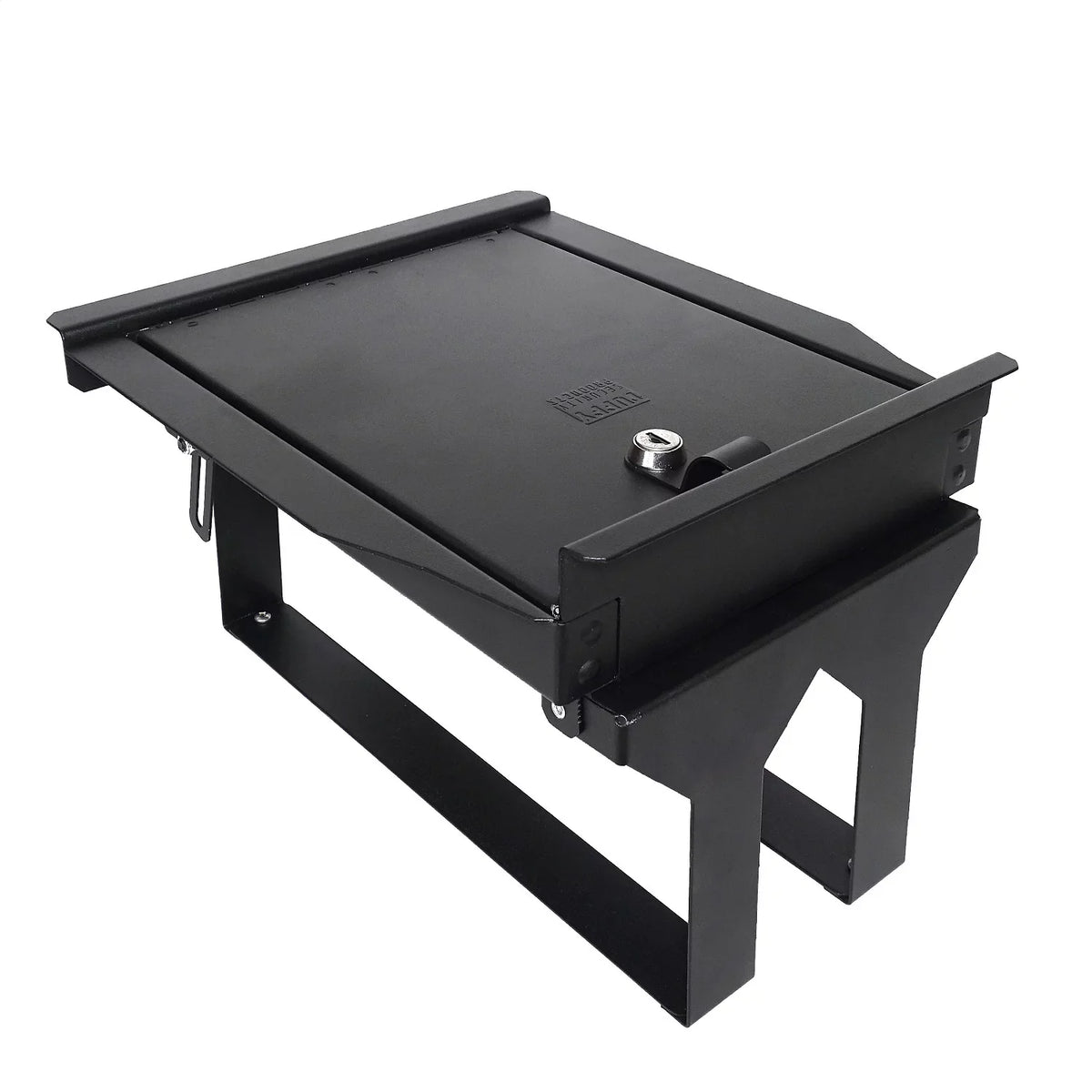 Tuffy Security 376-01 Security Console Insert Fits select: 2021-2022 FORD F150, 2021-2022 FORD F250