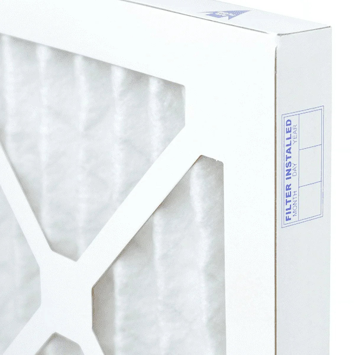 AIRx Filters 14x20x1 Air Filter MERV 13 Pleated HVAC AC Furnace Air Filter, Health 4-Pack Made in the USA