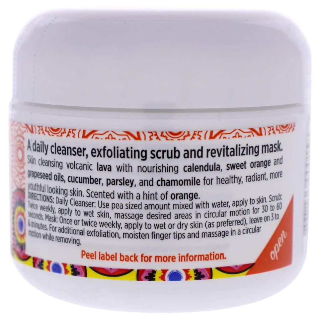 Lava Magik 3 in 1 by The Better Skin for Ladies - 2.21 oz Cleanser