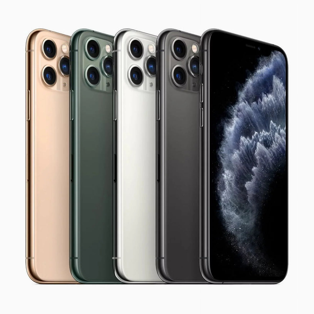 Scarlet Apple iPhone 11 Pro 256GB Gold Fully Unlocked (Refurbished)