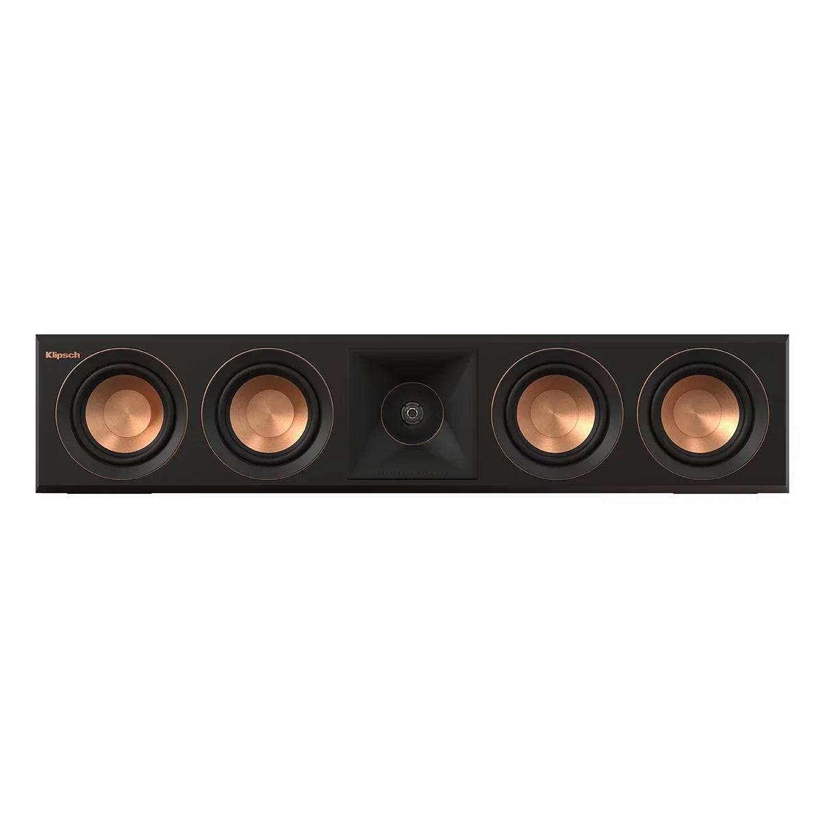 Klipsch RP-404C II Reference Premiere Center Channel Speaker (Walnut)