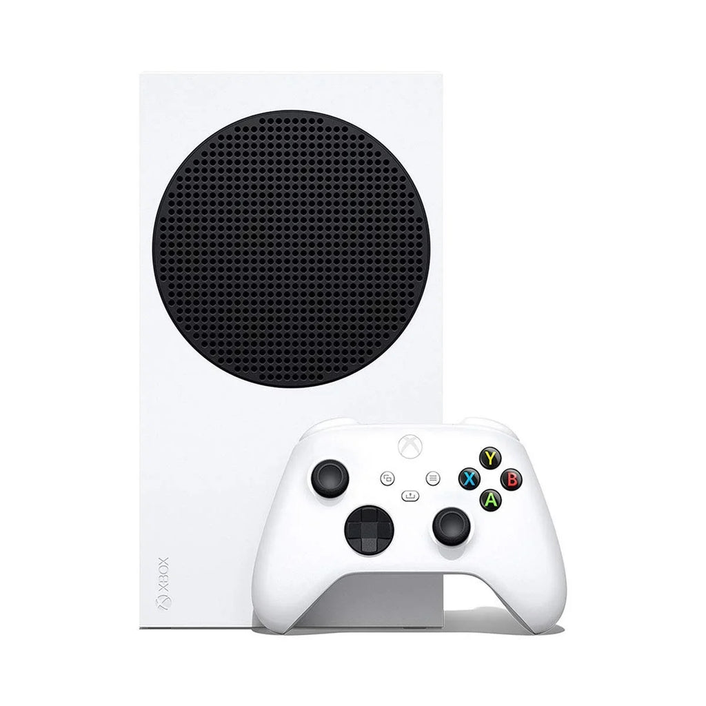 Crimson Microsoft Xbox Series S Console 512GB (Refurbished)