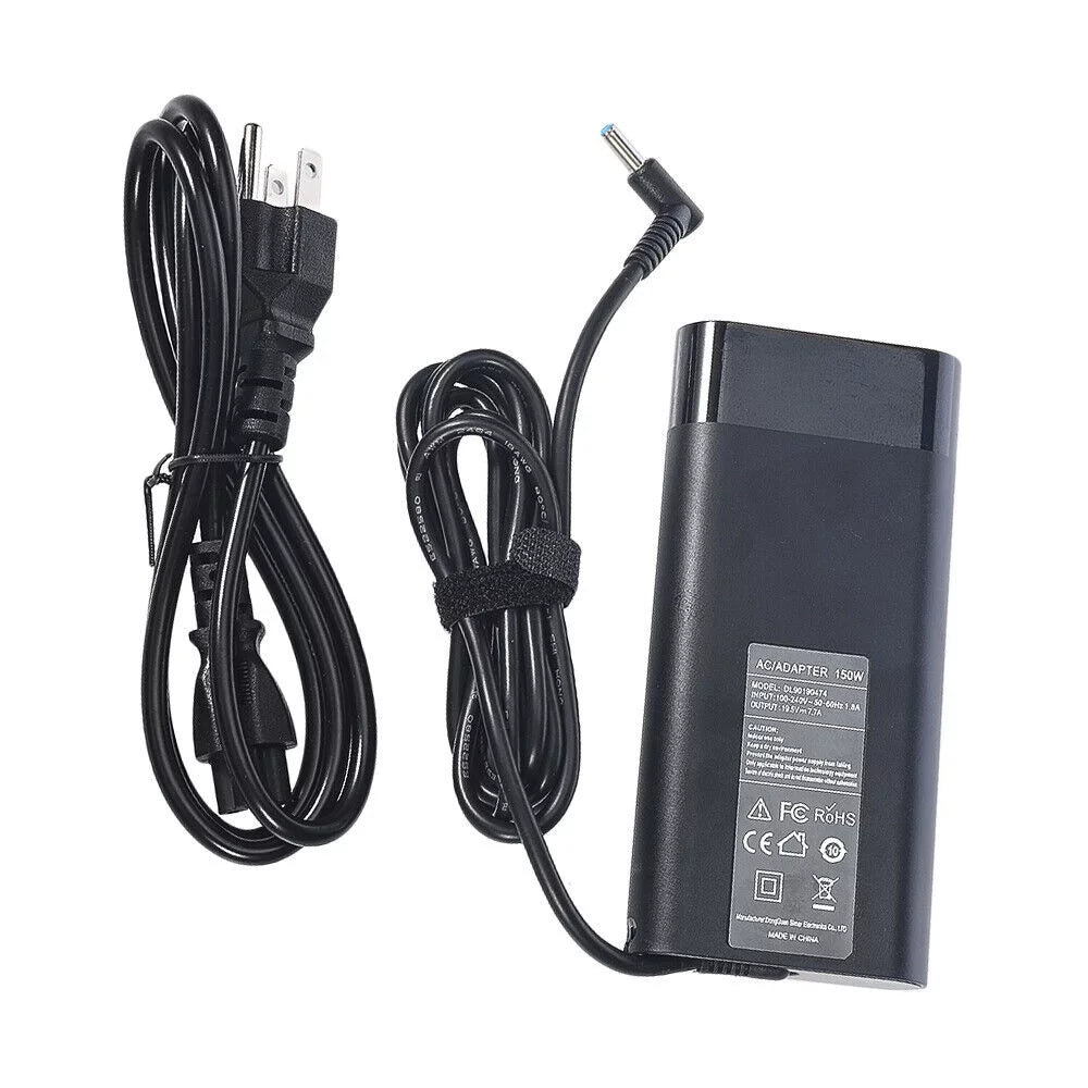 Jahy2Tech 150W Laptop Charger for HP Zbook 15 G3 G4 G5 G6 AC Adapter Power Supply 4.5*3mm
