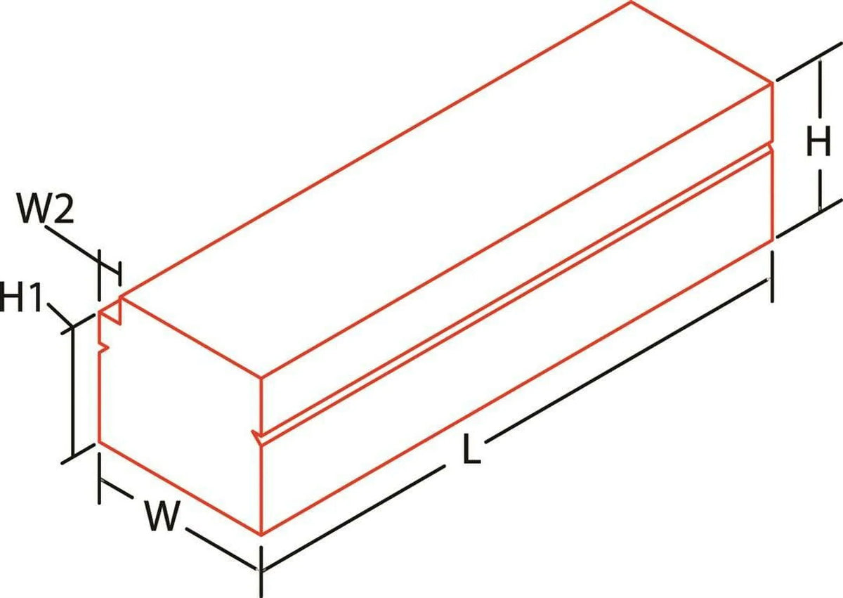Dee Zee DZ 8556 Chest Tool Boxes - Crimson Label - Universal Fit Fits select: 2021-2022 CHEVROLET SILVERADO, 2019 RAM 1500