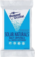 Diamond Crystal® Solar Naturals® Salt Crystals for Water Softeners 50 lb. Bag