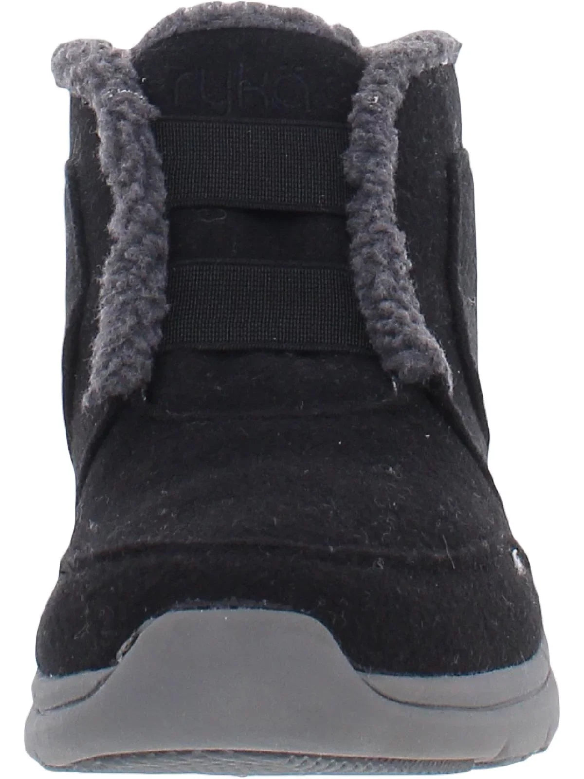 Ryka Everest Gore Ladies Boots Black Measurement 11 M
