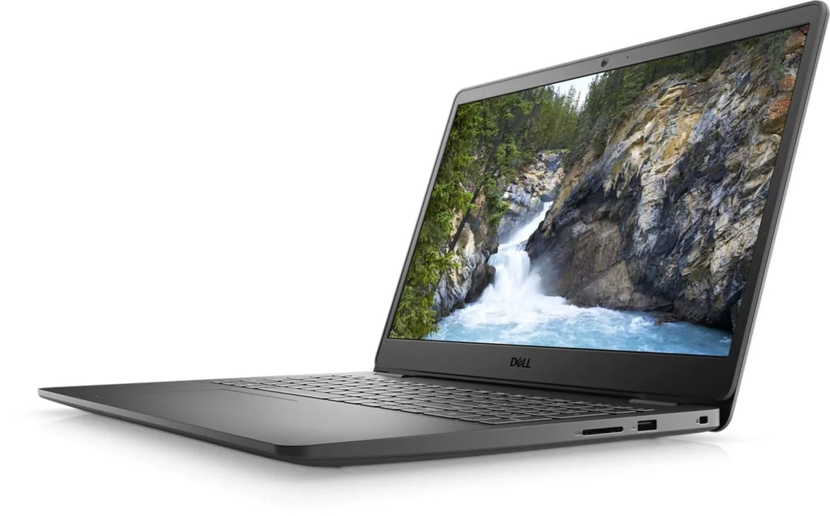 Burgundy Dell Vostro 3500 Laptop (2020) | 15.6" HD | Core i5 - 1TB HDD - 4GB RAM | Cores - 11th Gen CPU (Refurbished)