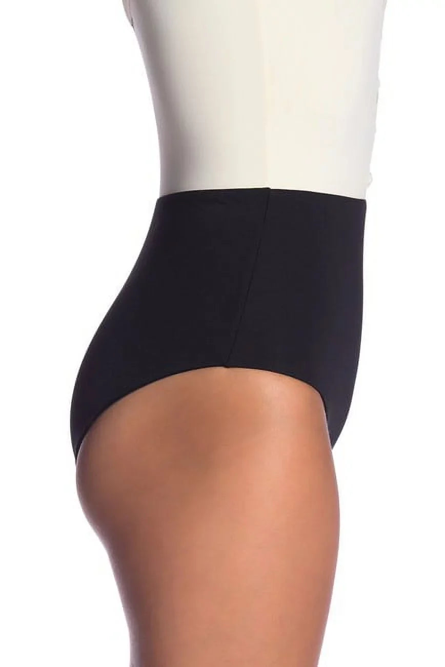 L*Space CREAM/BLACK/CAMEL Anja Off-the-Shoulder One Piece Swimsuit, US 12
