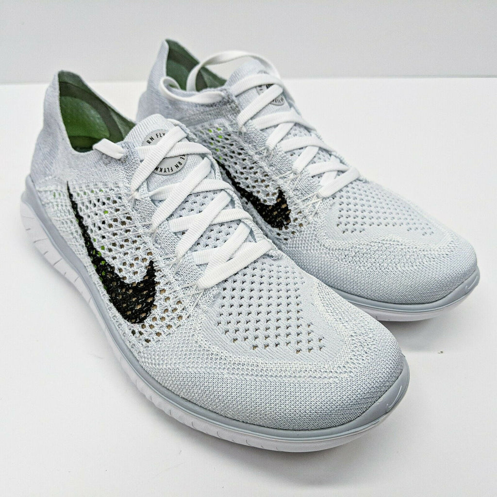 nike Girls free rn flyknit 2018 running shoes