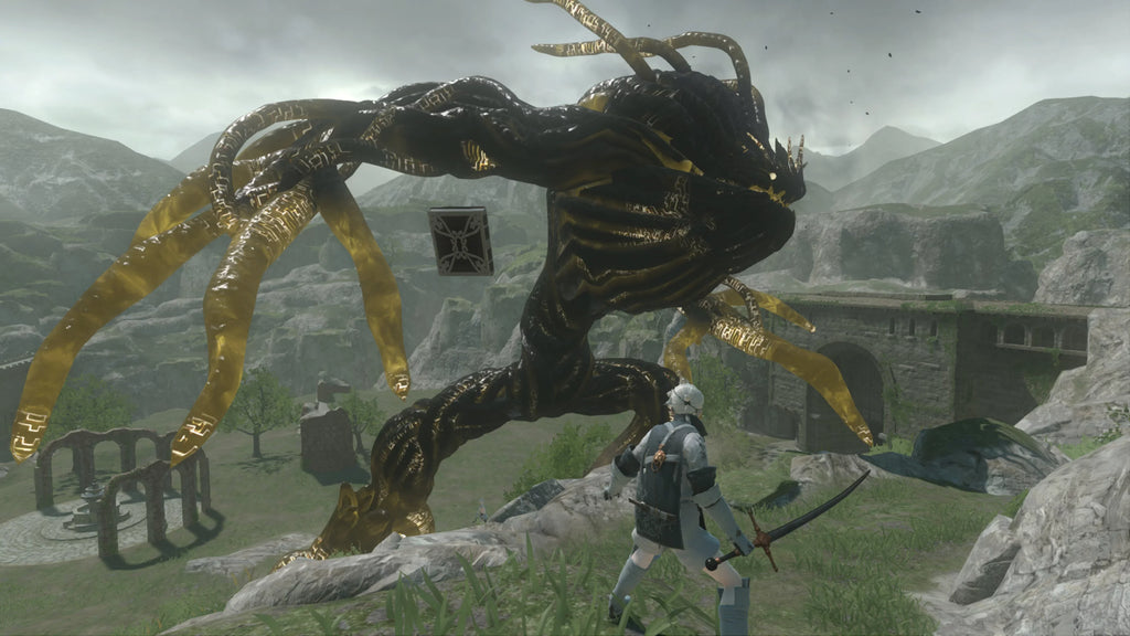 NieR Replicant ver.1.22474487139…, Square Enix, PlayStation 4, 662248924403