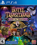 Ruby Hotel Transylvania: Scary-Tale Adventures (Sony Playstation 4, 2022) Fighting Game (Refurbished)
