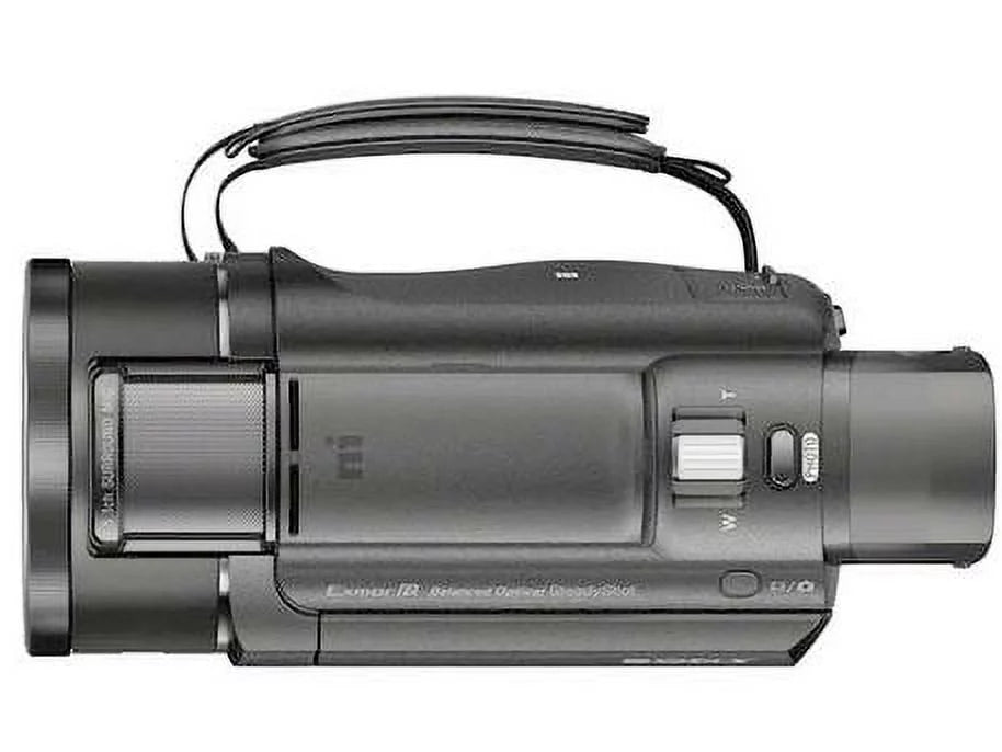 Sony FDR-AX53 4K Ultra HD Handycam Camcorder FDRAX53/B (International Model)
