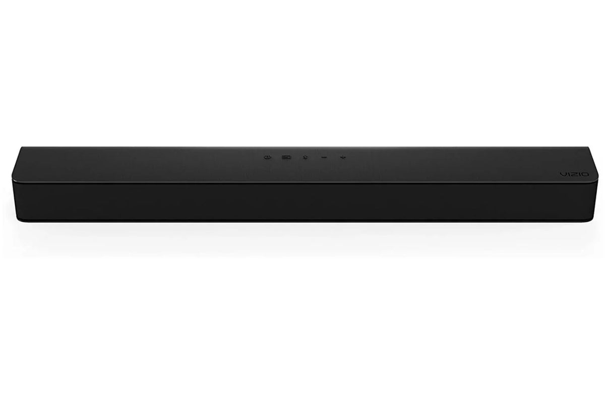 Scarlet VIZIO V-Series 2.0 Compact Home Theater Sound Bar with DTS:X, Bluetooth - V20x-J8 - (Refurbished)
