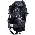 Dolphin Tech By IST JT-40D Single Tank BCD (One Measurement Fits All)