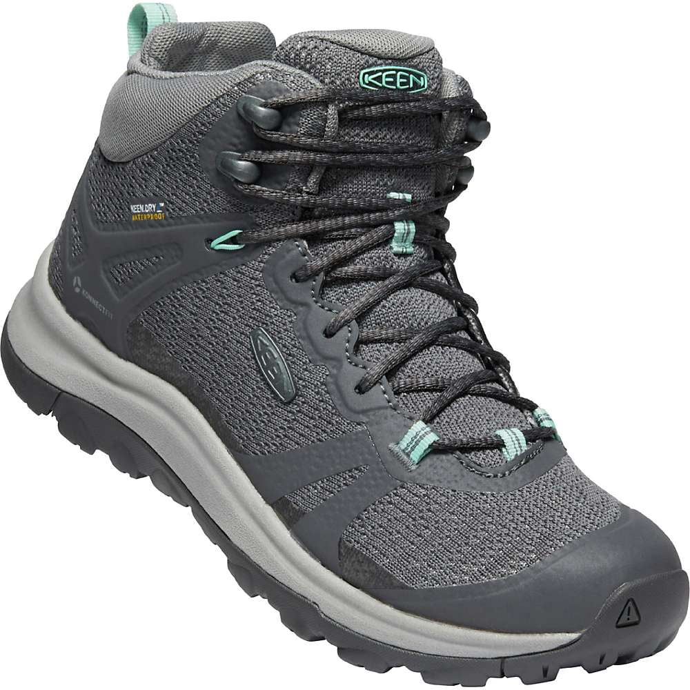 KEEN Female Terradora 2 Mid Height Waterproof Hiking Boots